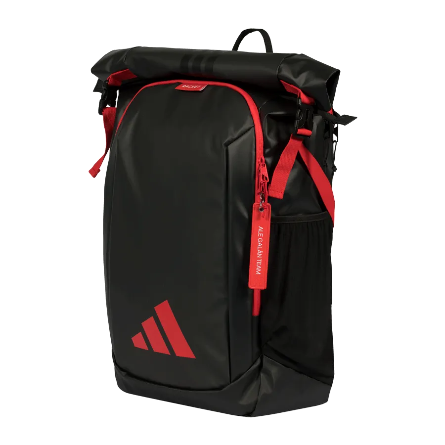 Sac Adidas à Dos Multigame 3.5 2026 Noir/Rouge