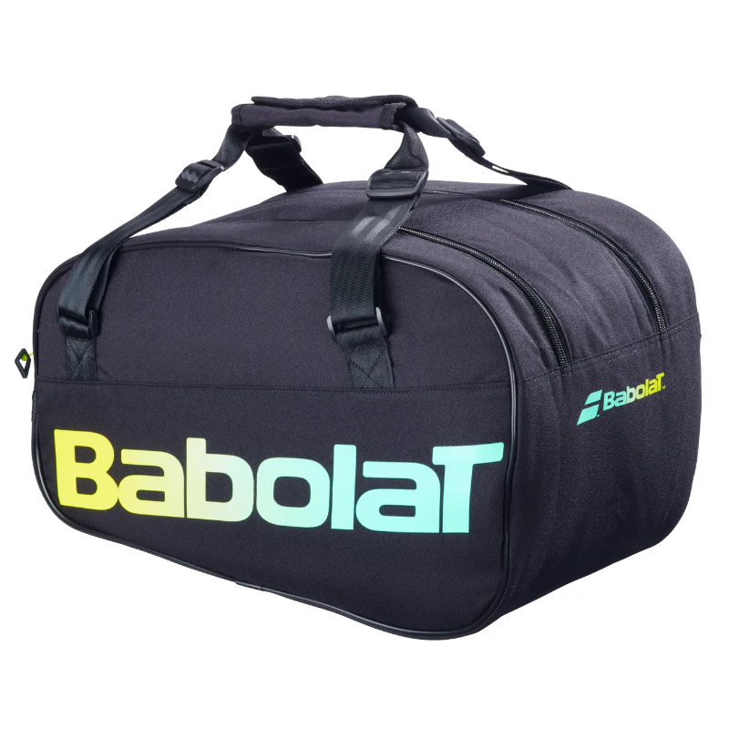 Sac Babolat Court S Noir/Multicolore