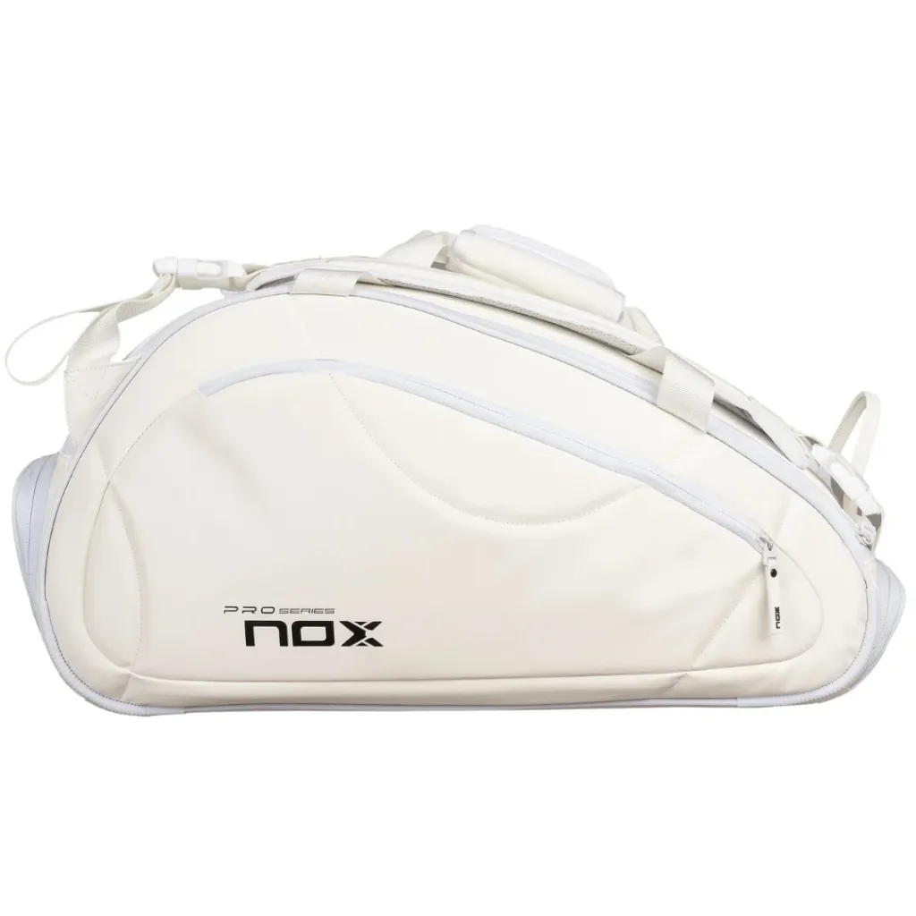 Sac Nox Pro Series Blanc
