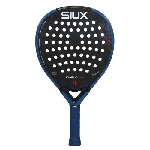 Raquette Siux Diablo 5 Pro 2026 Bleu