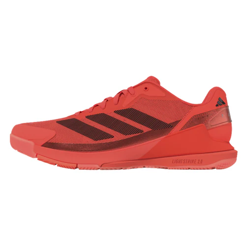 Chaussure Adidas Crazy Quick LS Rouge 2026 (44)