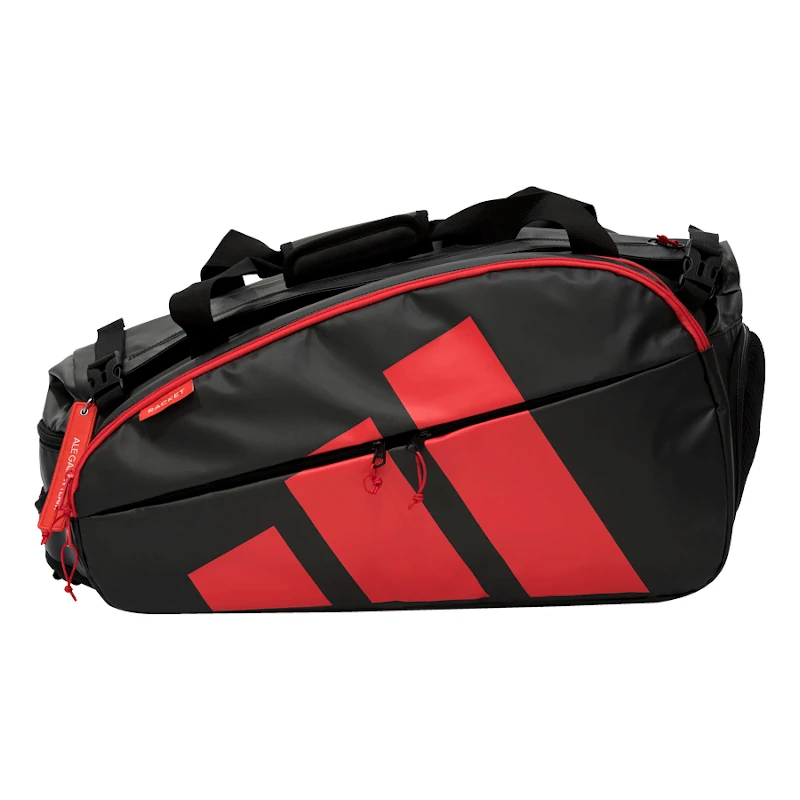 Sac Adidas Multigame 3.5 2026 Noir/Rouge