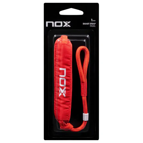 Dragonne Nox Smartstrap Rouge