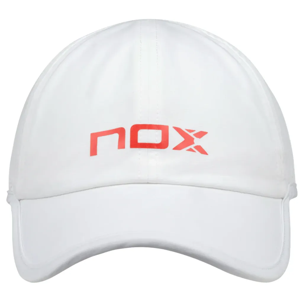 Casquette Nox Blanc