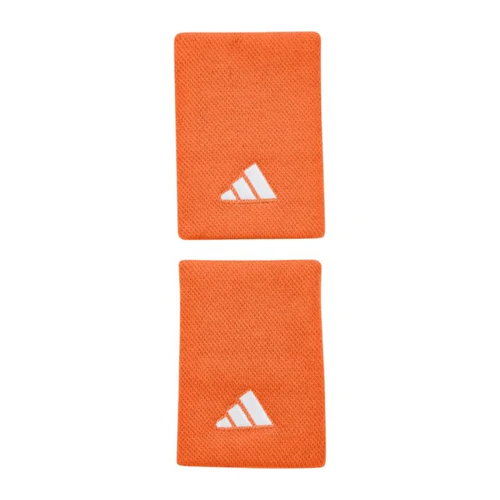 Poignets Eponge Adidas L Orange