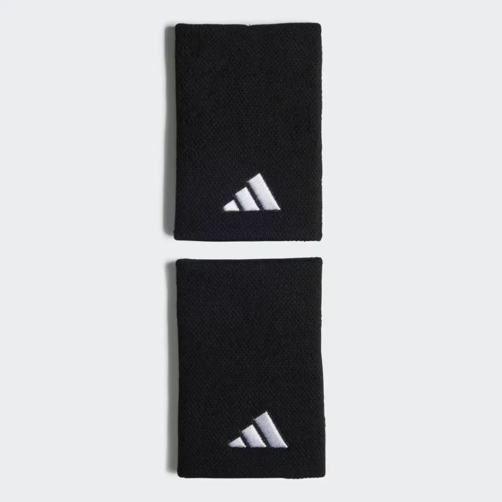 Poignets Eponge Adidas L Noir