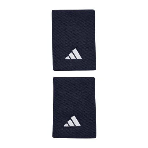 Poignets Eponge Adidas L Bleu Marine