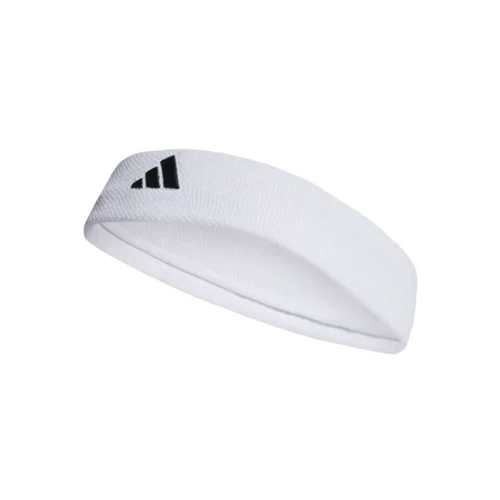 Bandeau Eponge Adidas Blanc