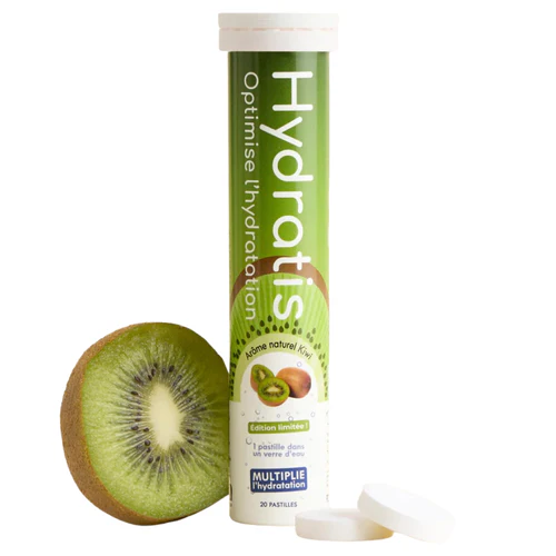 Pastilles d'hydratation Hydratis Kiwi