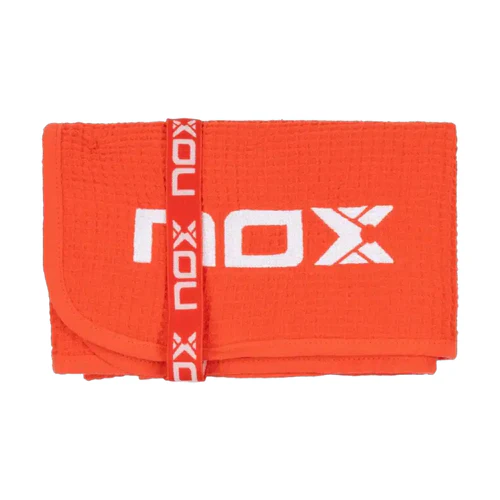 Serviette Nox 50x90 cm Rouge