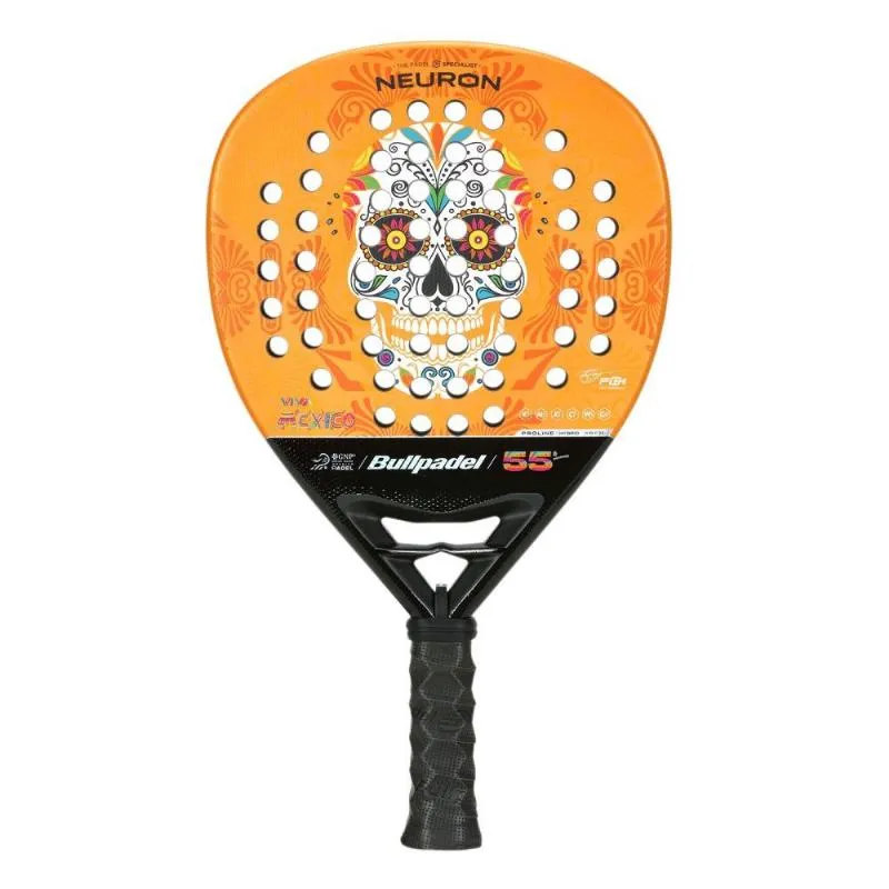 Raquette d'Occasion Bullpadel Neuron Mexico 55 LTD 2026 