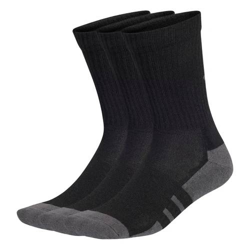 Chaussettes Adidas Climacool Crew x3 Noir