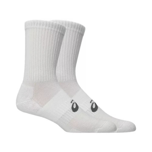 Chaussettes Asics Crew X3 Blanc (35-38)