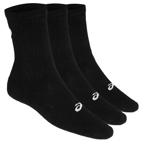Chaussettes Asics Crew X3 Noir