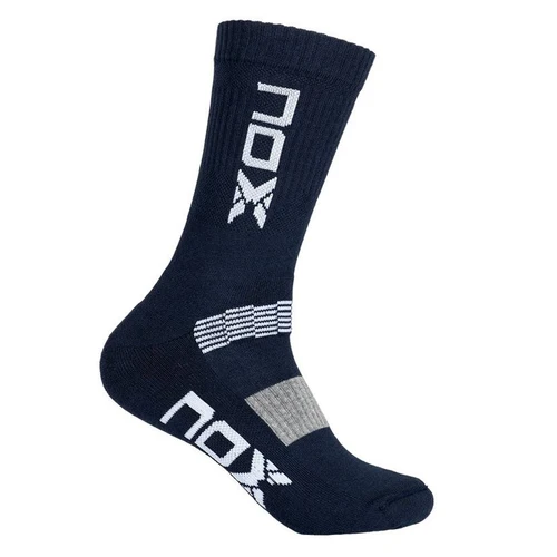 Chaussettes Nox Pro Series Bleu/Blanc