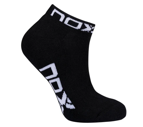 Chaussettes Nox Pro Series Femme Noir/Blanc