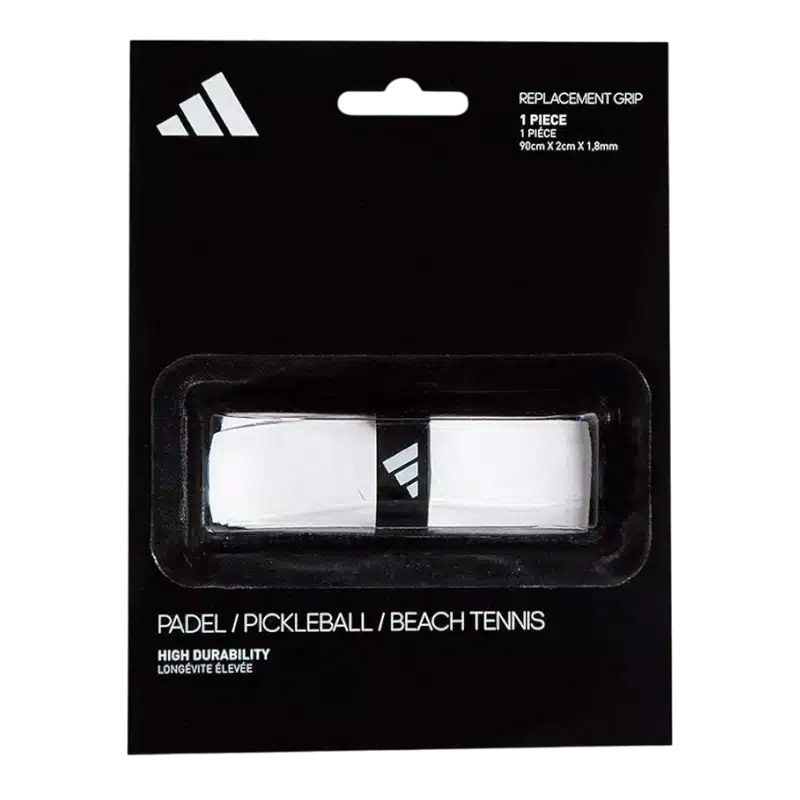Grip Adidas Blanc