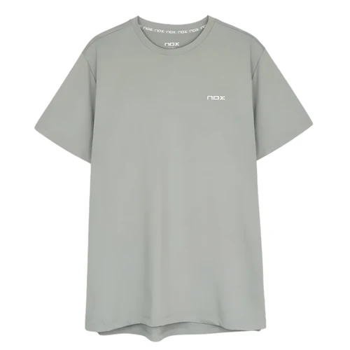 T Shirt Nox Team 2026 Gris (L)