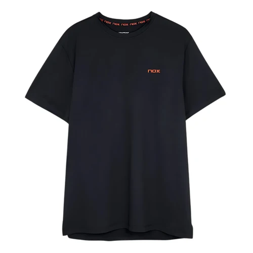 T Shirt Nox Team 2026 Noir (S)