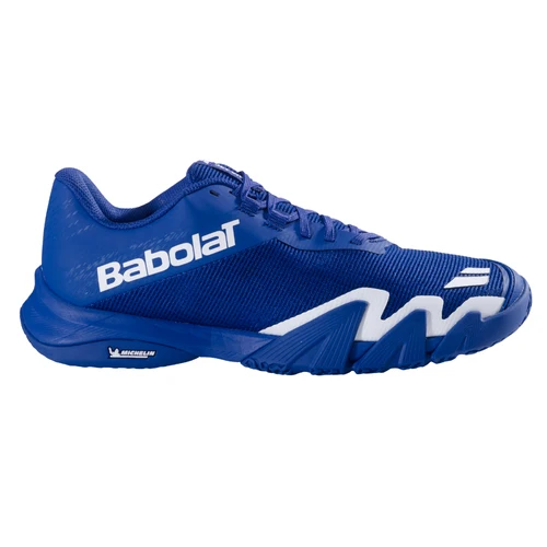 Chaussure Babolat Jet Viva Bleu