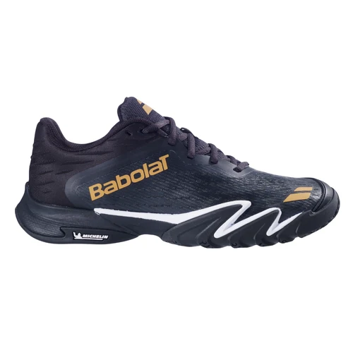 Chaussure Babolat Jet Premura 3 Noir/Gold (40)