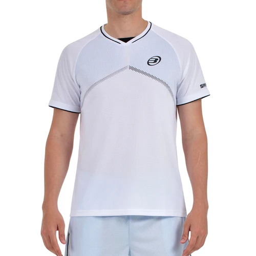 T Shirt Bullpadel Casar Blanc (L)
