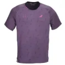 T Shirt Babolat Replica Lebron Violet