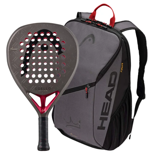 Pack Head Coello Motion 2026