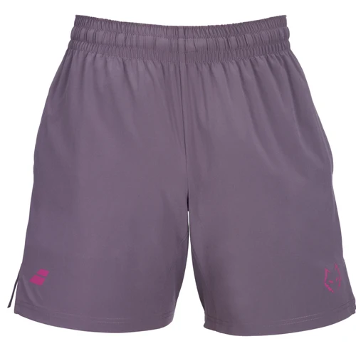 Short Babolat Lebron Violet (M)