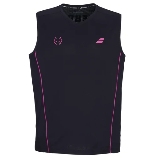 Débardeur Babolat Muscle Tank Lebron Noir (M)