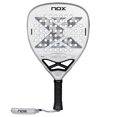 Raquette Nox Genius Attack 12K Alum Xtreme 2027 by Augustin Tapia