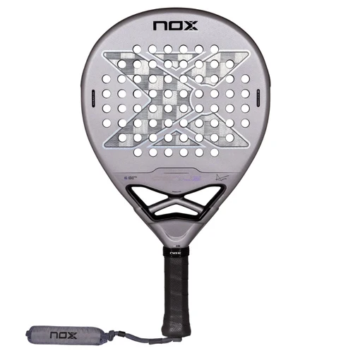 Raquette Nox Genius 18K Alum 2027 by Augustin Tapia
