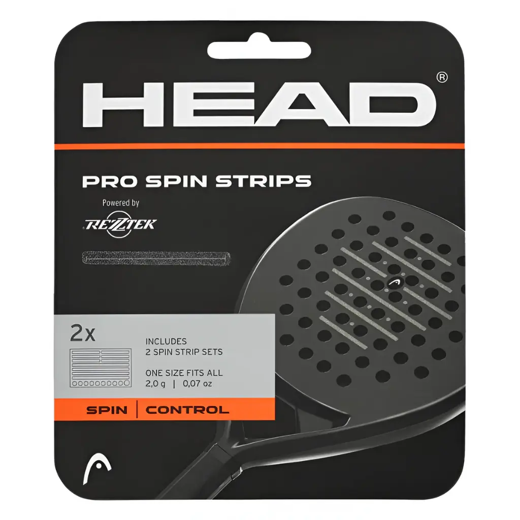 Pro Spin Strips Head