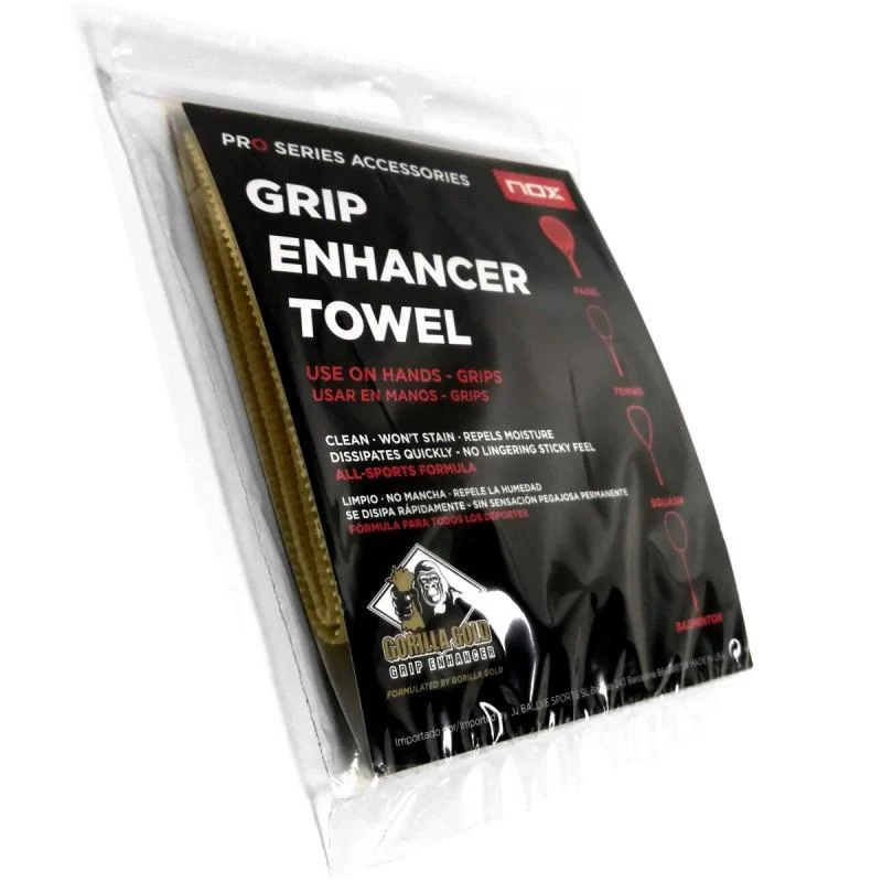 SERVIETTE NOX GORILLA GOLD