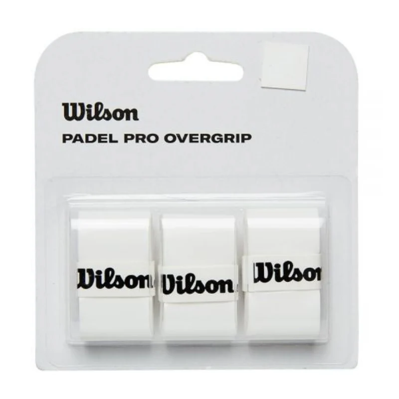 Surgrip Wilson Padel Pro Overgrip x3