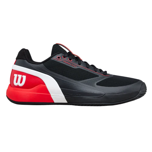 Chaussure Wilson Rush Pro 5 Noir